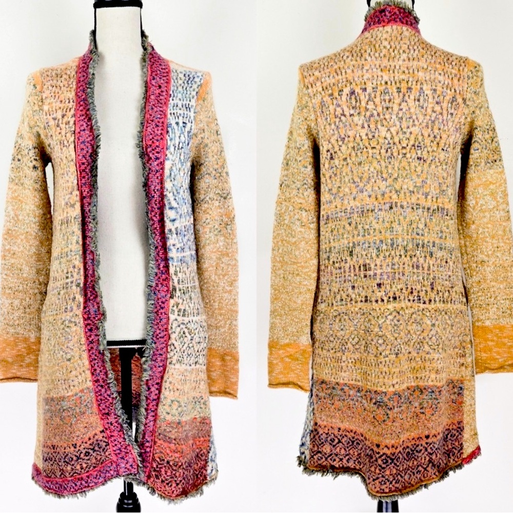 Free People Sunset Park Cardigan